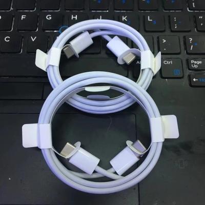 China Mobile Phone 1m/2m  PD 100W 5A Usb Type C To Type C Cable for Macbook Pro Air Ipad 2020 Samsung Xiaomi Charger Fast Charging Cable Data Wire for sale