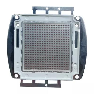 China 200W 620nm 200W LED Lamp 620nm 660nm 730nm 850nm 940nm 200W 42mil Red Red Led High Power Indicator for sale