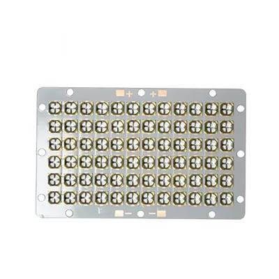 China 720w led 720W 6565 LED UV Lamp 365nm 380nm 395nm 6565 UV Plate 720W 45mil Copper High Power Panel Light for sale