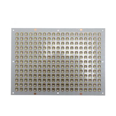 China 6565 UV Led Power Panel Light 6565 LED UV Lamp 365nm 380nm 395nm 6565 UV 2400W 45mil UV LED 2400W 6565 LED High Private Custom for sale