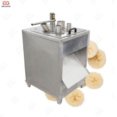 China High Output Banana Chips Slicer Machine Sold to Philippines for Chips Production for sale