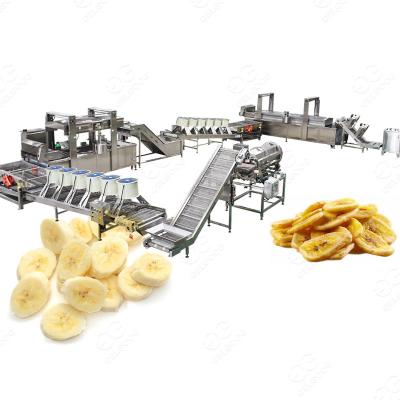 China Automatic Banana Chips Making Machine Price of Snacks Industry Gelgoog Chips in Kerala for sale