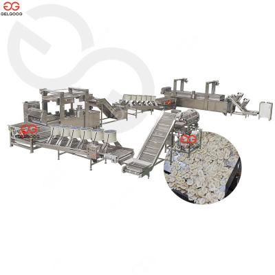 China High efficiency Gelgoog 100 kg/h banana processing machine manufacturers in China for sale