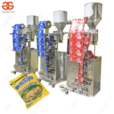 China Automatic Banana Chips Packing Food Gelgoog GG-LK320 Plantain Packing Machine for sale