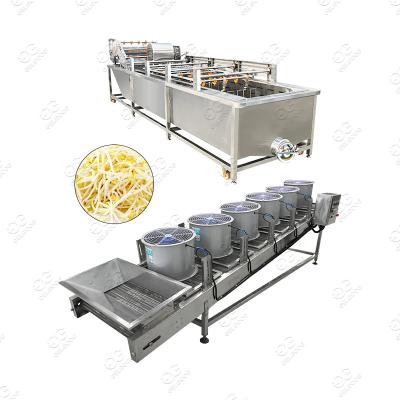 China High Efficiency Easy Operate Hot Sale Banana Leaf Sugar Beet Cleaning Celery Potato Chips Washing Machine Bean Sprout Washing And Spray Tubing for sale