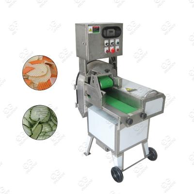 China High Efficiency Easy Operate High Quality Fruit And Vegetable Seal Machine Green Sprouts Onion Ginger Slice Cutting Machine for sale