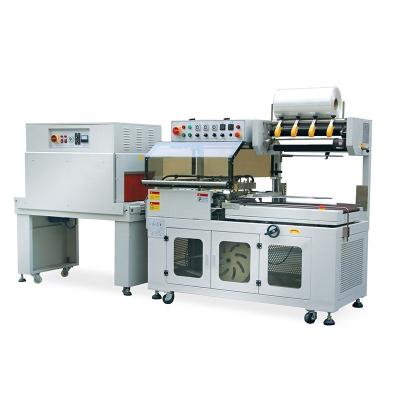 China Hot Selling Automatic Food L Sealer Packing Machines For Production Packing for sale