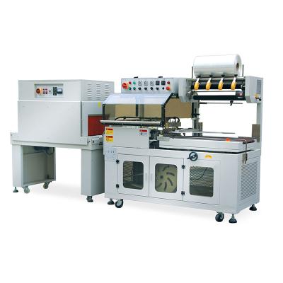 China Automatic Food Factory Price Heat Shrink Wrapping Machine for sale