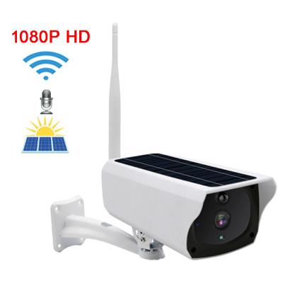 China 4g WiFi Smart Video Surveillance Wireless/Solar Integrated Solar Sensor Outdoor PTZ Light Panels CCTV Network Camera Y4P for sale