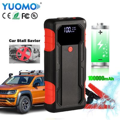 China Wholesale 2022 Newest Touring Car Car Jump Starter For 12V Cars Mini Power Bank/Multifunctional Portable Battery Charger Jump Starters for sale