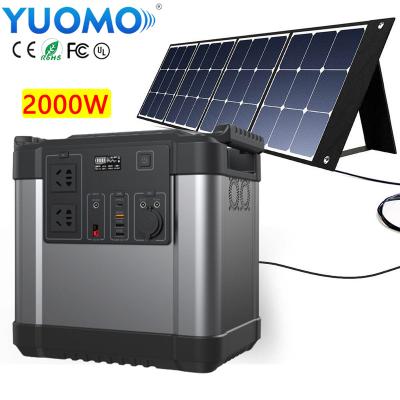 China Home System 30Kw Solar Power Generator Silent 20000 Watt Storage Portable 500W Home Systems for sale