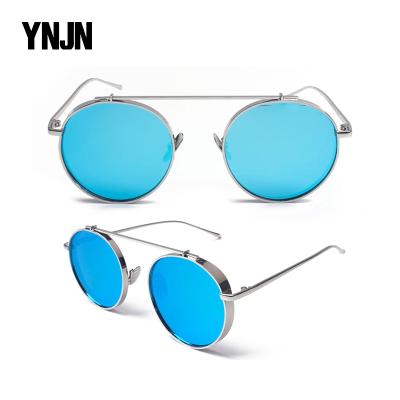 China Wholesale High Quality Promotional Stylish Sunglasses 2021 New Fashion Sunglasses Decoration Metal Fashion Sunglasses for sale