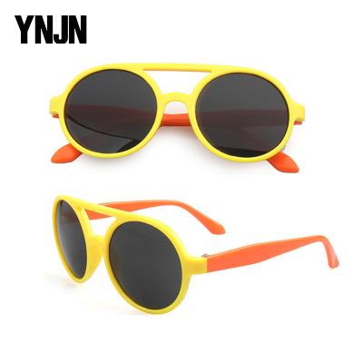 China Fashion Sunglasses Free Samples Brand Your Own Fashion Children Cheap Fresh Promotional Sunglasses for sale