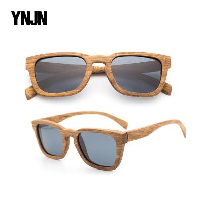 China Fashion sunglasses new products men women unisex brand your own fashionable carve logo sunglasses wood for sale