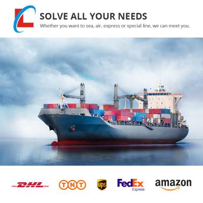 China Reliable and fast independent freight forwarder warehouse china to UK by sea cargo services logistics service sea freight for sale