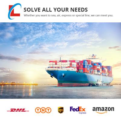 China Cheap Air/Sea Cargo Services Shipping FBA Amazon Rate Freight Forwarder From Italy/Norway/Spain China Agent Air Freight To Logistics for sale