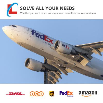 China Independent Warehouse Service DHL UPS FedEx International Express Door To Door Cheapest Rates From China To Bosnia & Herzegovina/Serbia/Switzerland for sale