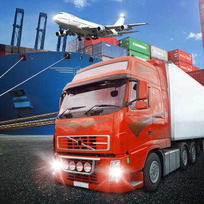 China Provide warehouse international logistics convenient aramex express shipping from china to saudi arabia for sale