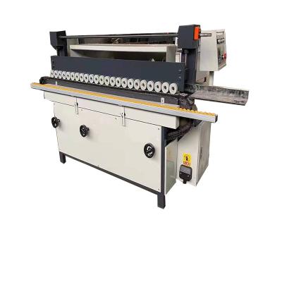 China Automatic Two or Three Stores Automatic Side Edge Building Material Rollers Woodworking Plywood Sanding Machine for Door Cabinet Sander Edge Sanding for sale