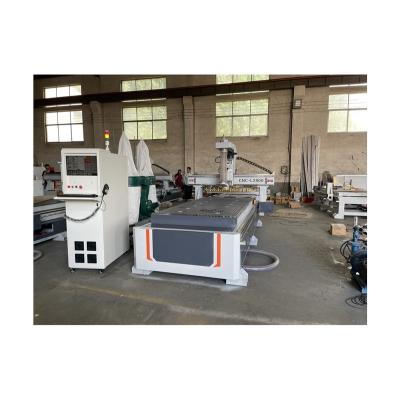 China Factory Special Design Widely Used CNC Cutting Multifunctional Carpenter Machine Cabinet Making for sale