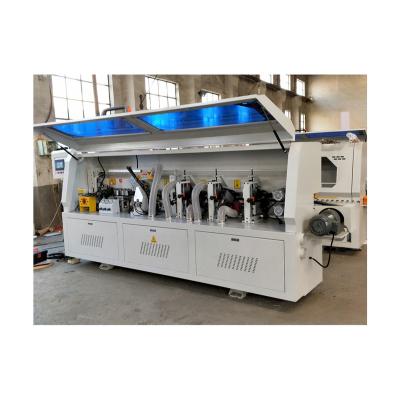 China Factory Direct Wholesale Automatic Metal High Efficiency Edge Banding Machine for sale