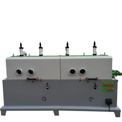 China Building Material Stores Good Quality Woodworking Machine Hot Selling Linear Sanding Machine In All Directions for sale