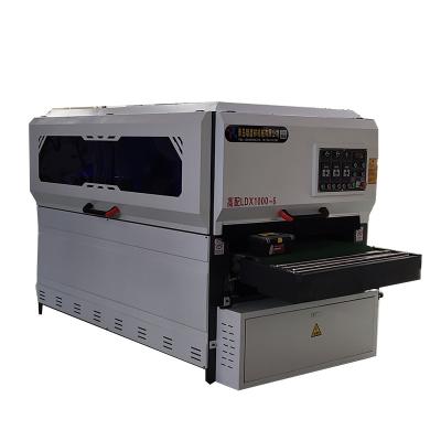 China Building Material Shops Molding Wood Profile Sanding Polishing Machine For Wooden Doors 1000-6/8/10 for sale