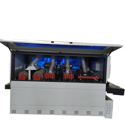 China Building Material Stores Wholesale Good Quality Wood Polishing Machine Customized Sanding Polish Machine for sale