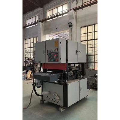 China Building material stores new product wood plywood hot sale double side automatic sanding machine for sale