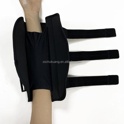 China Universal Adjustable Elbow Brace Immobilizer Stabilizer Tendonitis Tennis Elbow Splint for sale