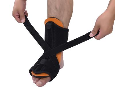 China Daily Life+Sports+Healthcare+Foot Postoperative Dorsal Fasciitis Night Splint Night Splint Orthopedic Comfort Brace for sale