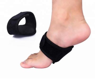 China OK Fabric Fasciitis Arch Support Plantar Brace With Cushion For Flat Feet With Good Quality Materials for sale