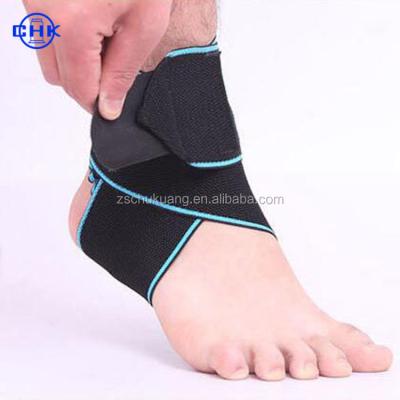 China Breathable Anti Slip Adjustable Ankle Strap / Ankle Support for sale