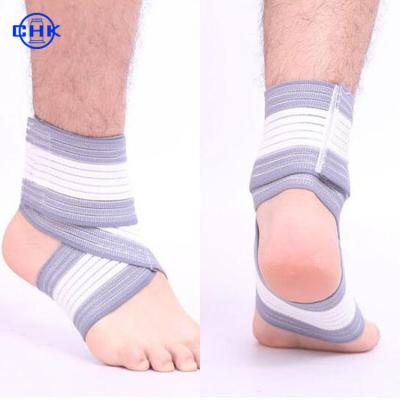 China Left Fits / Right Ankle Free Sample Sports Elastic Ankle Strap for sale