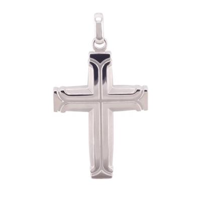 China Hot Selling Stainless Steel Jesus Anchor Pendant from CLASSIC Chengjewelers Co.,Ltd. with cheap price for sale