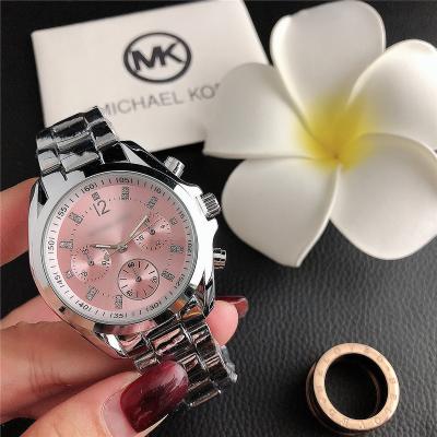 China 2022 Unisex Wholesale Fashion Jewelry OEM Watch Set Gifts Women Men Digital Luxury Quartz Watches Mk Reloj Come Box Smart Watch for sale