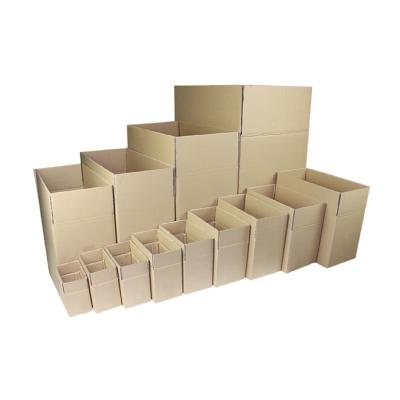 China Safe hot sale quality cajas cardboard para pan corrugado e-commerce box carton for sale