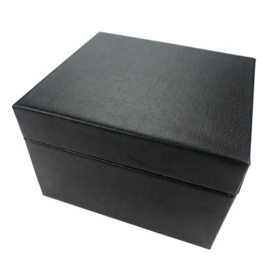 China Luxury Packaging Jewelry Ideas Floral Packaging Visual Paper Gift Boxes for sale