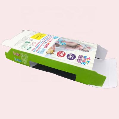 China Luxury Kids Packaging Baby Toys Paper Packaging Package Boxes With Clear Windows for sale