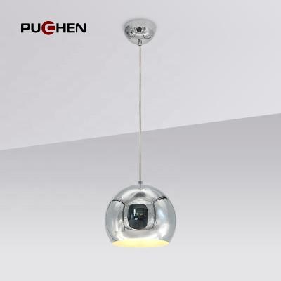 China PUCHEN E27 Industrial High Quality Industrial Pendant Lamp Cheap Hotel Ceiling Shaped Modern Decorative Suspended Hanging Pendant Kitchen for sale