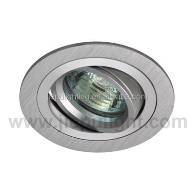 China Factory price wholesale high quality aluminum downlight fixture downlight frame for sale