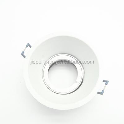 China Factory price high quality aluminum alloy MR16 downlight recessed mounted light fixture for office for sale