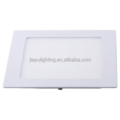 China 2016 Ultrathin Aluminum Square LED Panel 3W 6W 9W 12W 15W 24W for sale