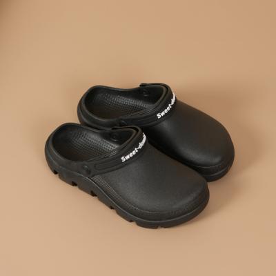 China Cushioning Slippers Wholesale High Quality Summer Fashion Indoor And Outdoor PVC Flip Flops Indoor And Outdoor Shoes for sale