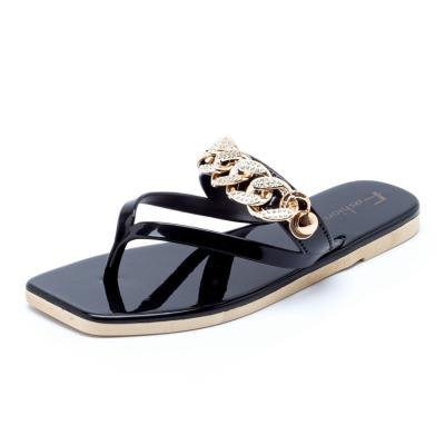 China High Quality Deodorization Slip On Durable Wearing Various Cute 2022 Ladies Sandals And Slippers for sale