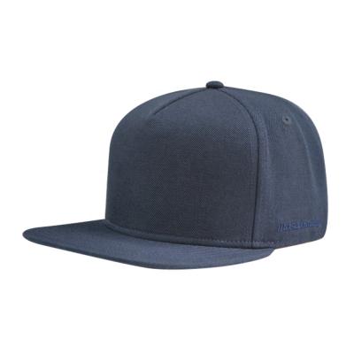 China Custom 5 Panel Snapback Hat Cotton Embroidery JOINT Baseball Hat for sale