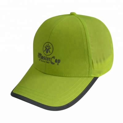 China JOINT Promotional Quick Dry Baseball Cap Custom Motors Racing Team Sports Cap for sale