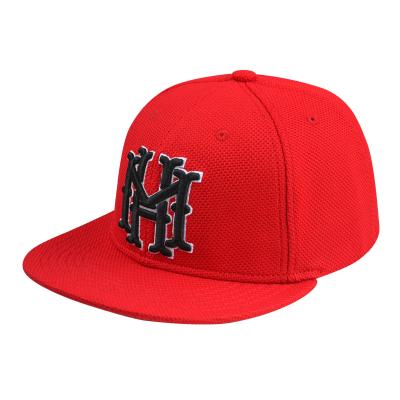 China Custom COMMON Fashion Embroidery 3D 6 Panel Butt-Fit Hat for sale