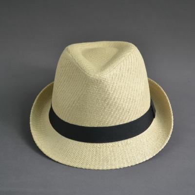 China Custom Made Character High Quality Straw Hat for sale