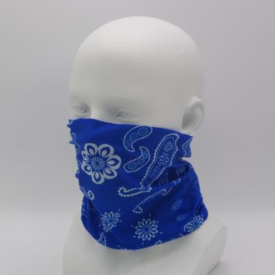 China RPET tube seamless bandana scarf unisex custom printing multifunctional facemask for sale